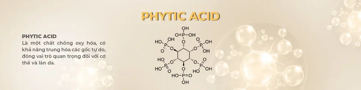 Phytic acid