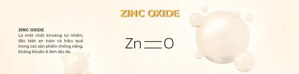Kẽm oxide (ZnO)