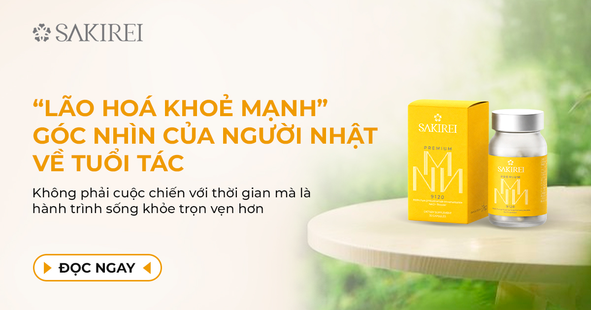 Tại Sao Người Nhật Quan Tâm Đến “Lão Hóa Khỏe Mạnh” Hơn Là “Chống Lão Hóa”?
