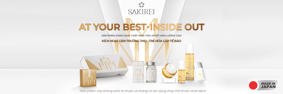 Sản phẩm của sakirei