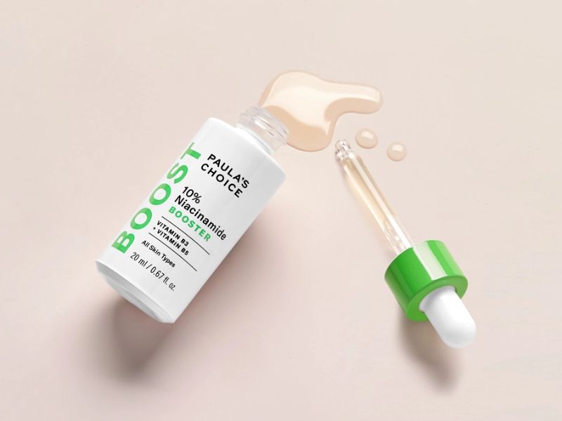 Serum Niacinamide 20% Skin Boosting Ampoule