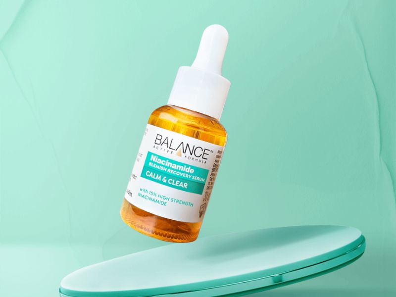 Serum Balance Active Formula Niacinamide 15% Blemish Recovery