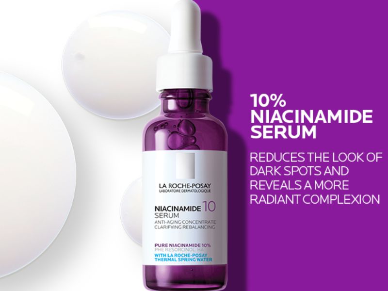 La Roche Posay Pure Niacinamide 10 Serum