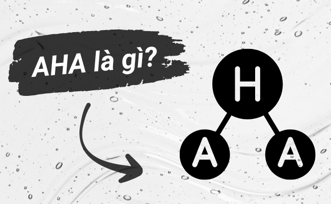 AHA hay BHA, đâu là yếu tố làn da đang cần?