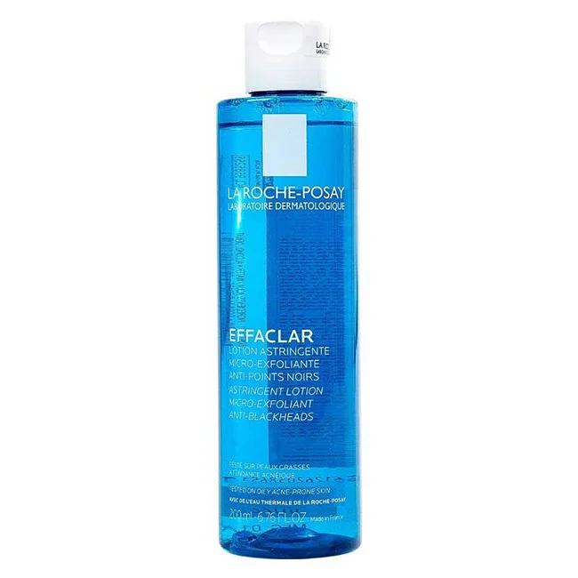 La Roche Posay Effaclar Lotion Astringent Toner đã được kiểm định với bảng thành phần an toàn, không gây kích ứng da.