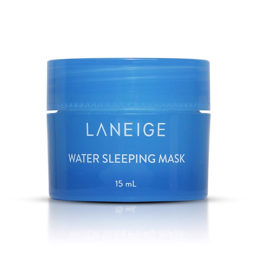 Bạn đã biết cách dùng mặt nạ ngủ Laneige Miniature Water Sleeping Mask sao cho hiệu quả?