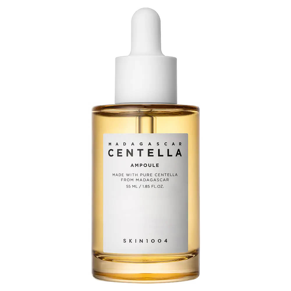 Centella Skin1004 là serum huyết thanh trị mụn Hàn Quốc giúp kháng khuẩn, kháng viêm, làm dịu da và tái tạo da sau mụn