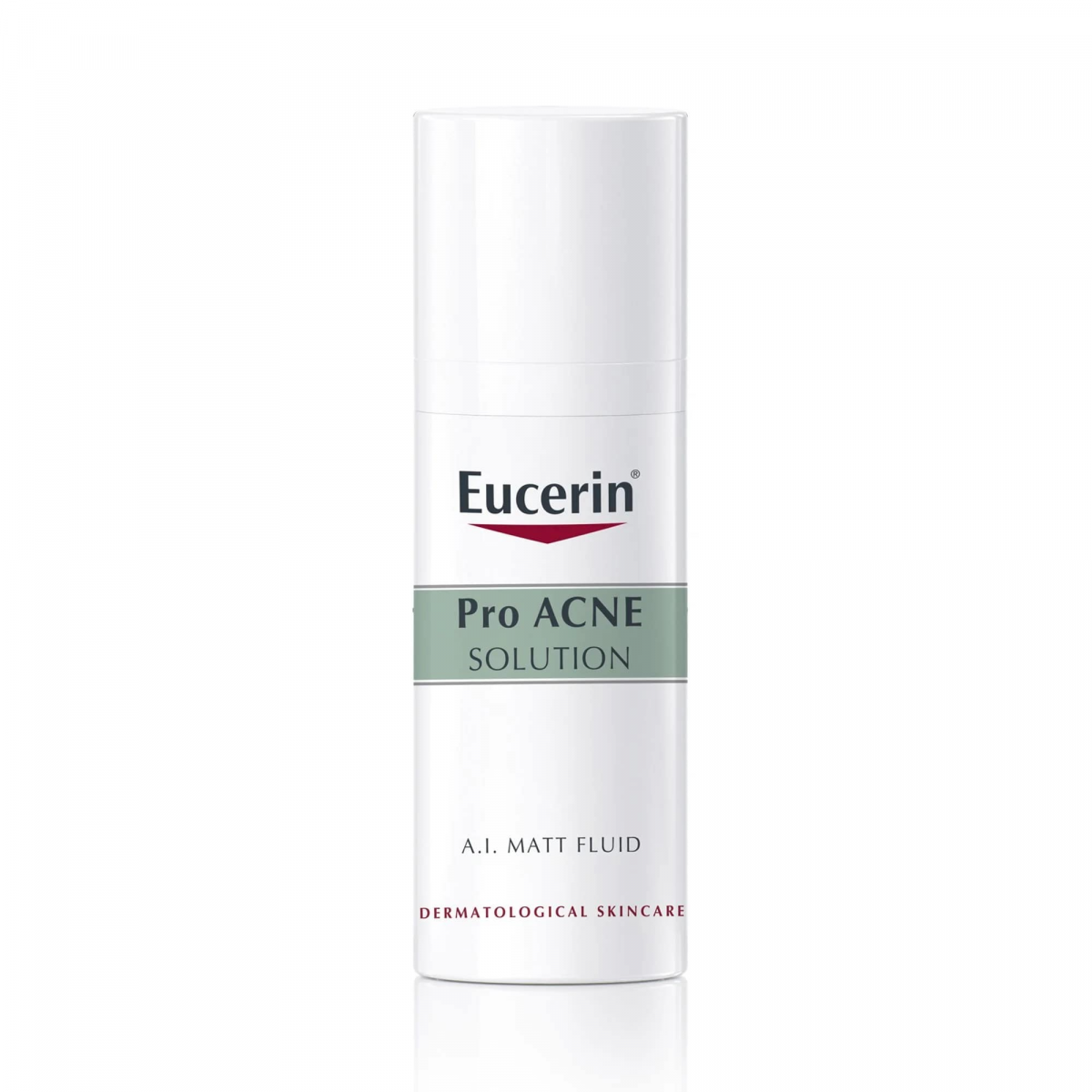 Huyết thanh đặc trị mụn đầu đen Eucerin Pro Acne Solution giúp diệt khuẩn, hỗ trợ ngăn chặn quá trình hình thành mụn trở lại