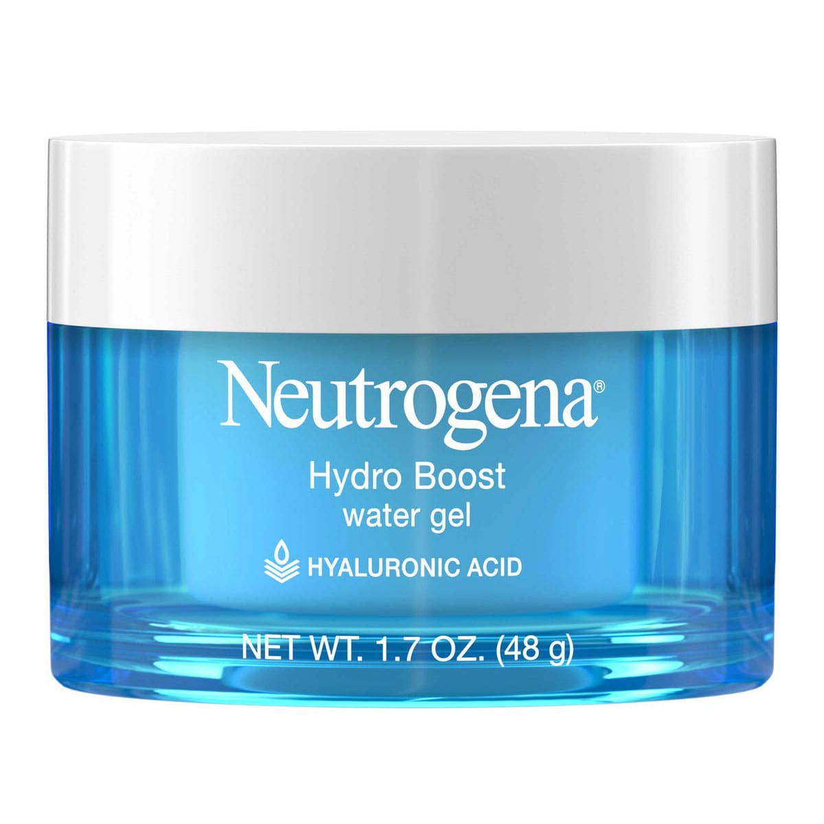 Kem dưỡng ẩm Neutrogena Hydro Boost Water làm dịu làn da, duy trì độ ẩm tối ưu mà không lo nhờn rít hay bí bách từ sợi bã nhờn