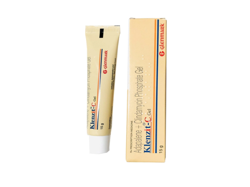 Gel đặc trị mụn trứng cá Klenzit-C.