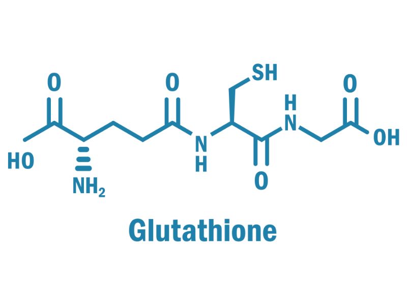 Glutathione là gì? Là một hoạt chất nội sinh tự nhiên trong cơ thể, được tổng hợp ở gan.