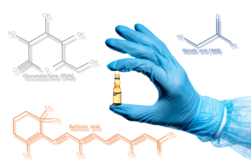 Retinol và Retinoid – “Thành phần vàng” trong làng trẻ hoá da