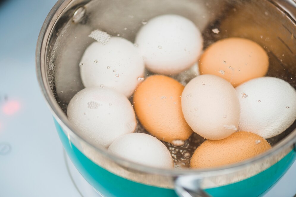 Trứng gà làm giảm sưng cực kỳ hiệu quả