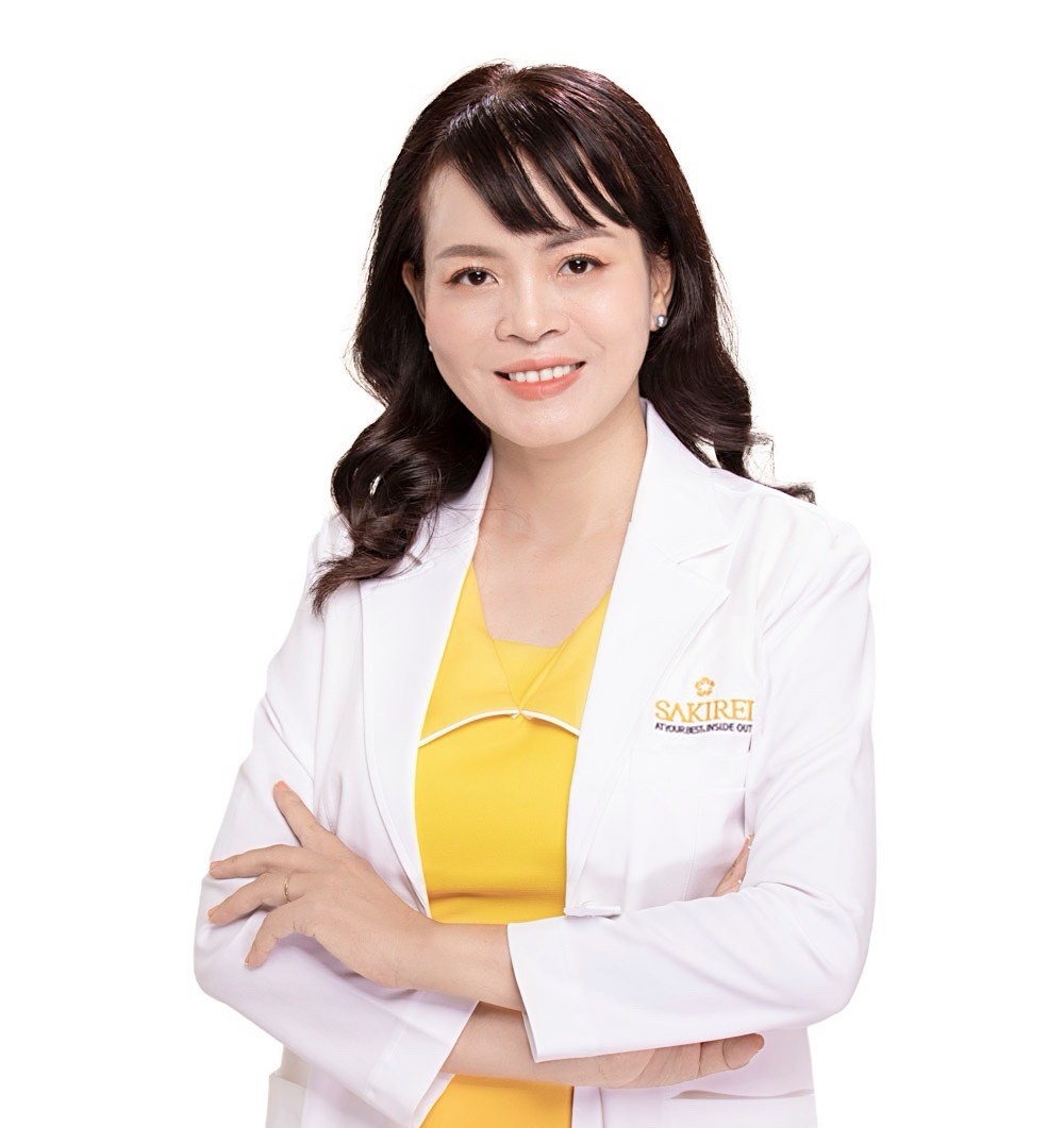 Tiến sĩ - Bác sĩ Đào Hoàng Thiên Kim
