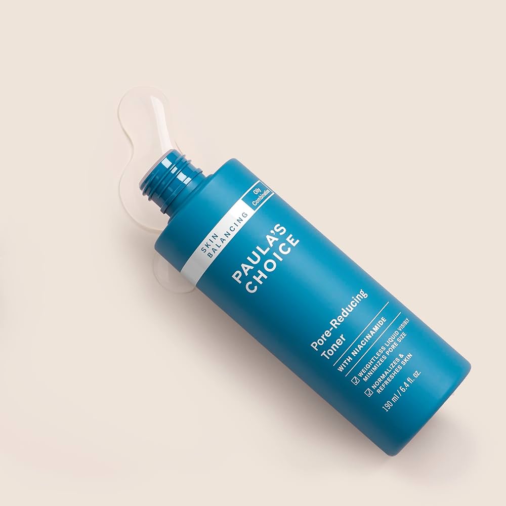 Sản phẩm toner trị mụn ẩn Skin Balancing Pore-Reducing Toner