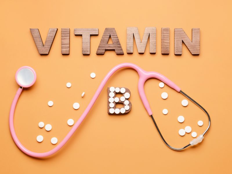 Tác dụng của vitamin B là rất đa dạng, đóng vai trò quan trọng trong việc tăng cường sức khỏe tổng thể.
