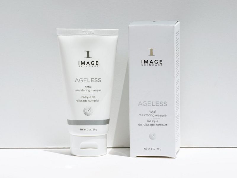 Mặt nạ Image Skincare Ageless Total Resurfacing Masque.