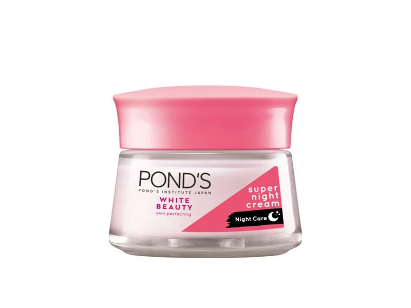 Kem Dưỡng Da Pond's White Beauty Super Night