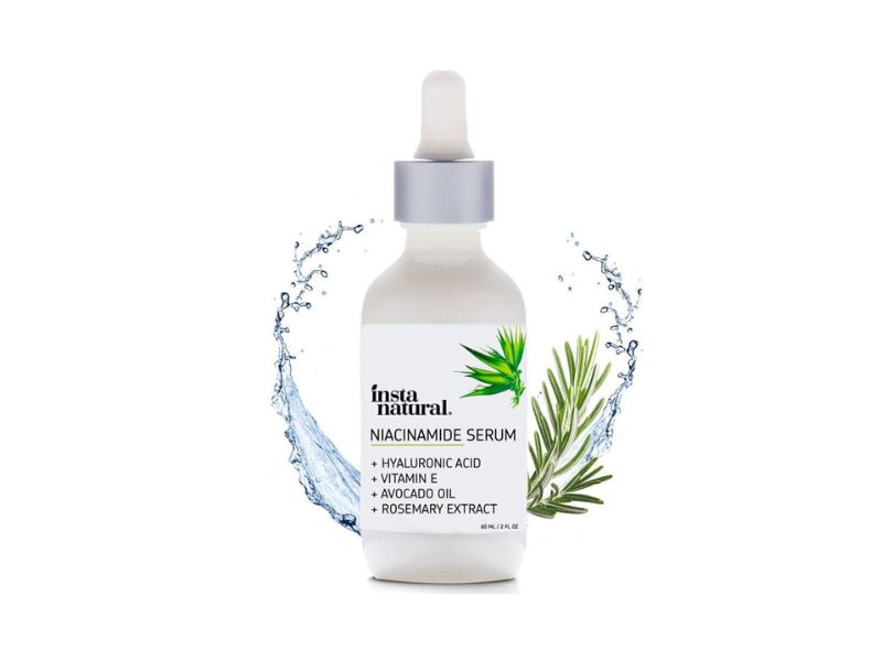 InstaNatural Vitamin B3 Niacinamide Serum