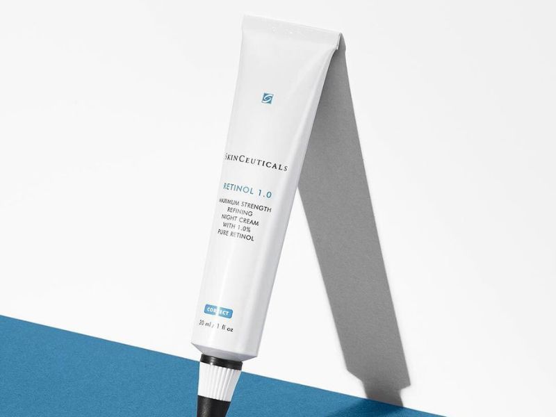 Serum trị mụn chống lão hóa SkinCeuticals Retinol