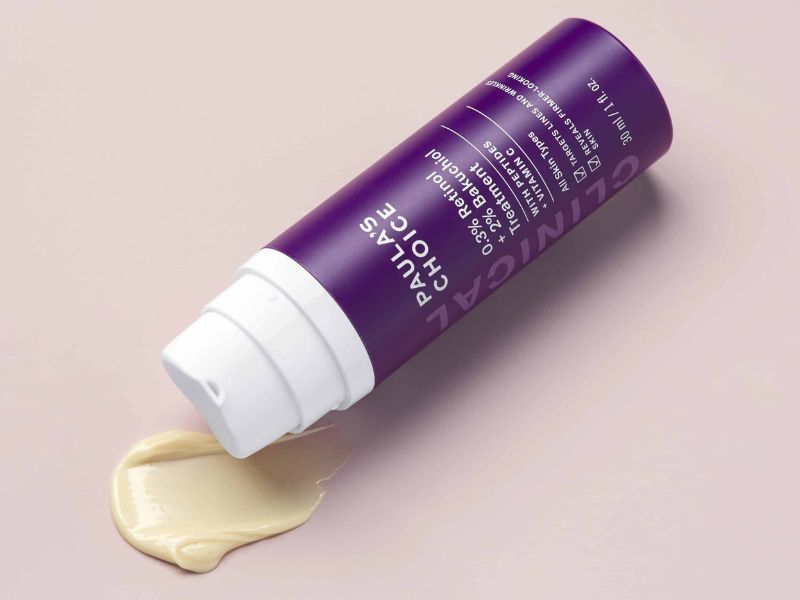 Tinh chất làm nám nám và nếp nhăn clinical 1% retinol treatment