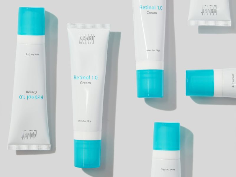 Kem dưỡng ẩm & làm giảm nếp nhăn Obagi 360 Retinol