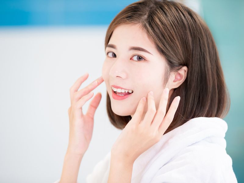 Nên dùng retinol ở bước sau cùng trong chu trình dưỡng da ban đêm