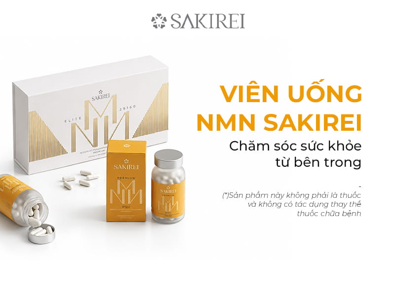 Sakirei Elite NMN 29160